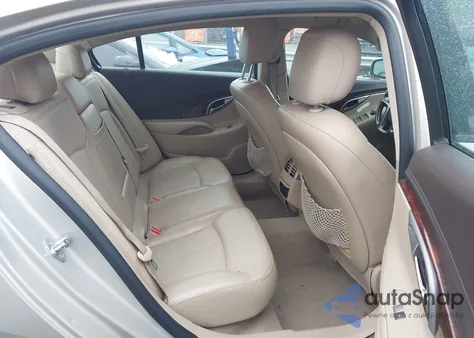 2011 Buick Lacrosse Cxl из США, поврежденный, VIN 1G4GC5EC8BF333211